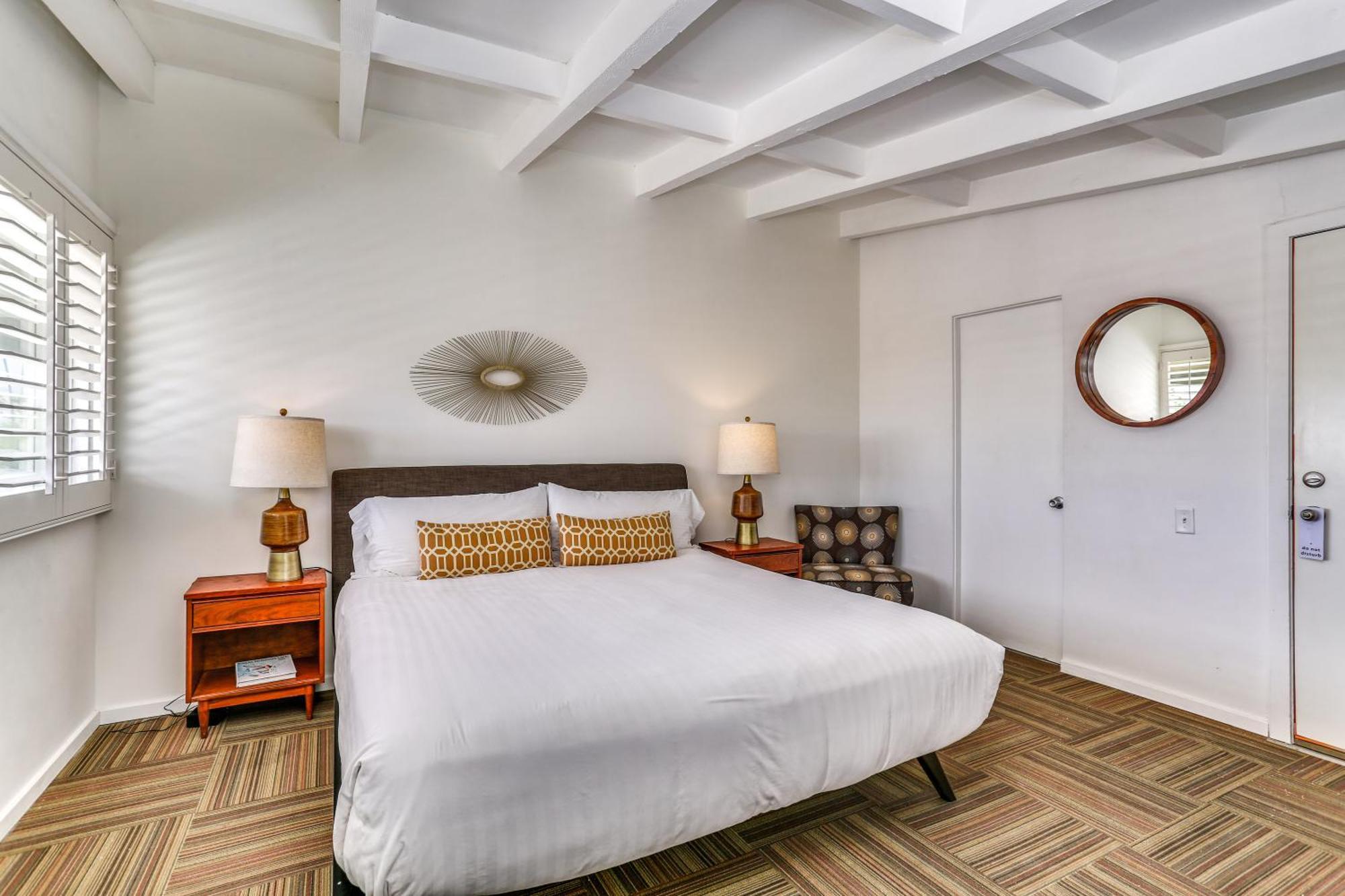 Del Marcos Hotel (Adults Only) Palm Springs Rom bilde