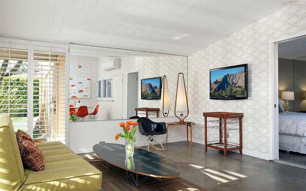 Del Marcos Hotel (Adults Only) Palm Springs Eksteriør bilde