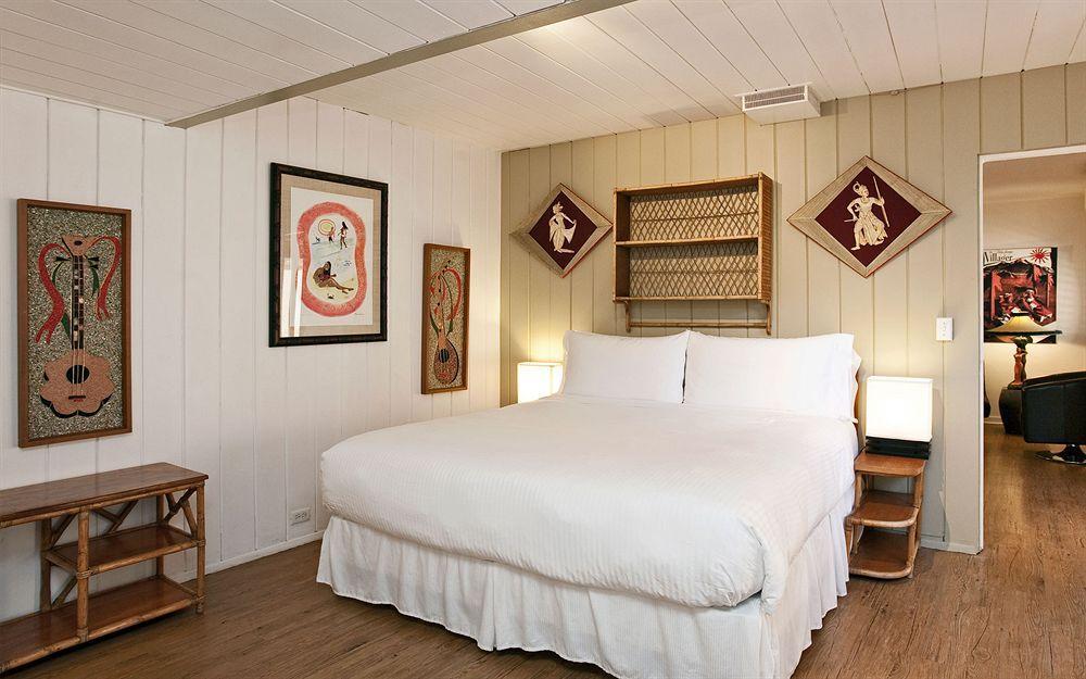 Del Marcos Hotel (Adults Only) Palm Springs Eksteriør bilde